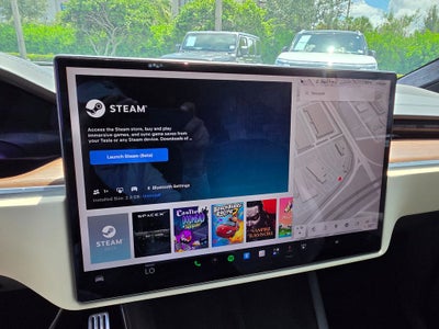 2023 Tesla Model X Standard Range