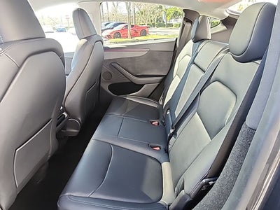 2026 Tesla Model Y Premium