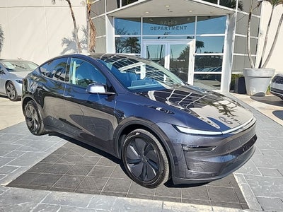 2026 Tesla Model Y Premium