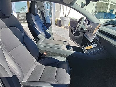 2026 Tesla Model Y Premium