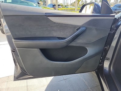 2026 Tesla Model Y Premium