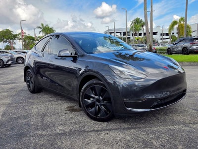 2024 Tesla Model Y Long Range
