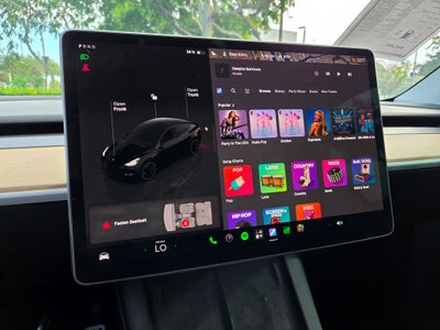 2024 Tesla Model Y Performance