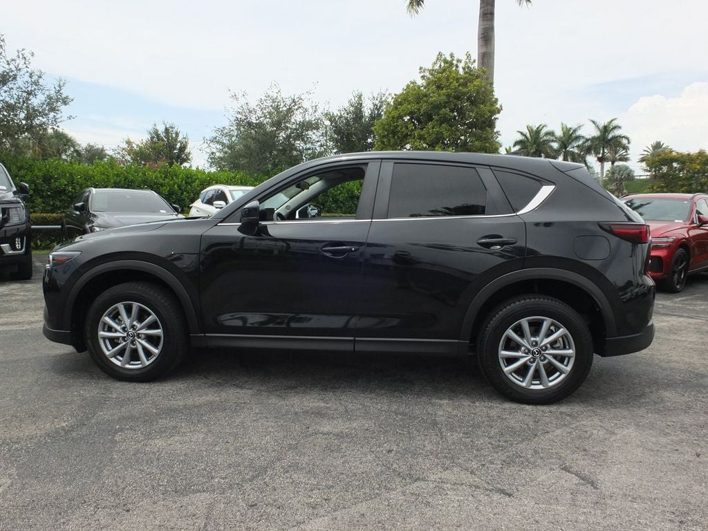 2023 Mazda Mazda CX-5 2.5 S Select Package