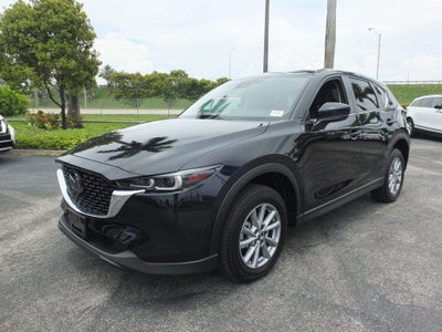 2023 Mazda Mazda CX-5 2.5 S Select Package