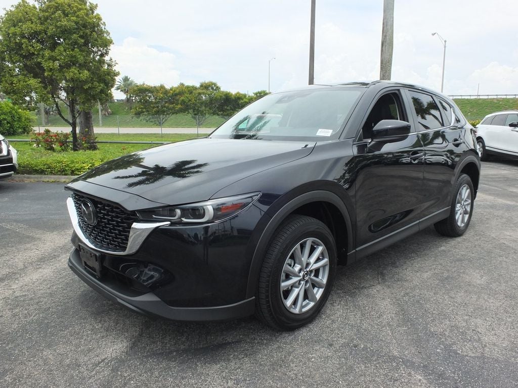 2023 Mazda Mazda CX-5 2.5 S Select Package