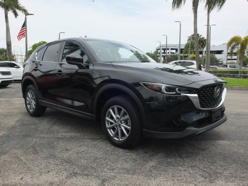 2023 Mazda Mazda CX-5 2.5 S Select Package