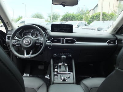 2023 Mazda Mazda CX-5 2.5 S Select Package