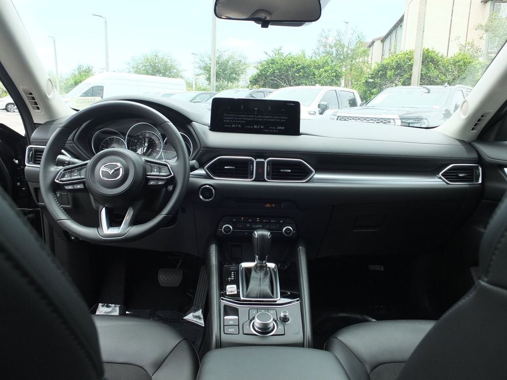 2023 Mazda Mazda CX-5 2.5 S Select Package