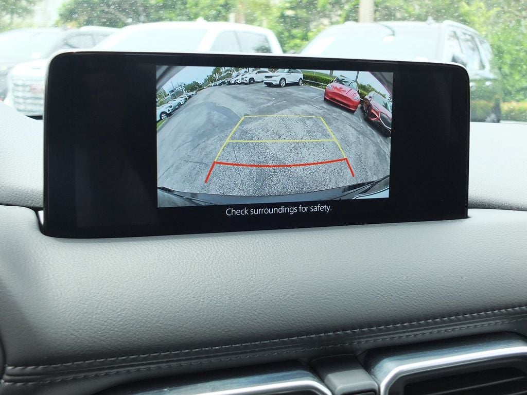 2023 Mazda Mazda CX-5 2.5 S Select Package