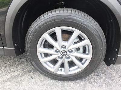 2023 Mazda Mazda CX-5 2.5 S Select Package