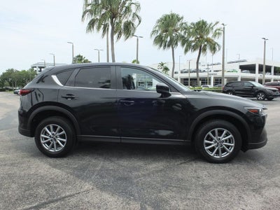 2023 Mazda Mazda CX-5 2.5 S Select Package