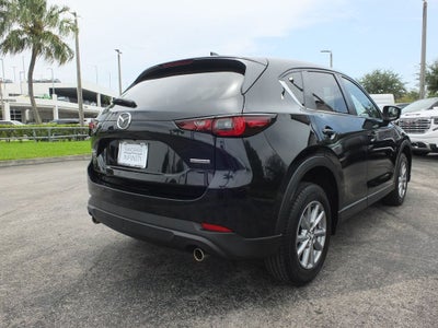 2023 Mazda Mazda CX-5 2.5 S Select Package