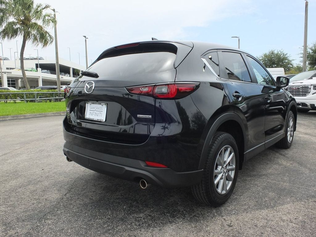 2023 Mazda Mazda CX-5 2.5 S Select Package