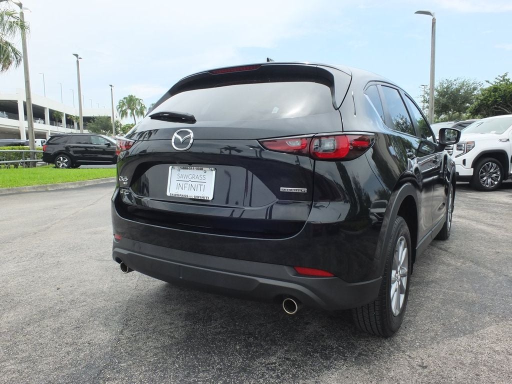 2023 Mazda Mazda CX-5 2.5 S Select Package