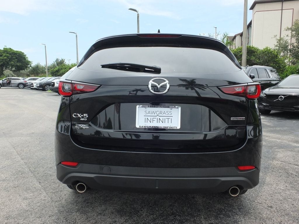 2023 Mazda Mazda CX-5 2.5 S Select Package