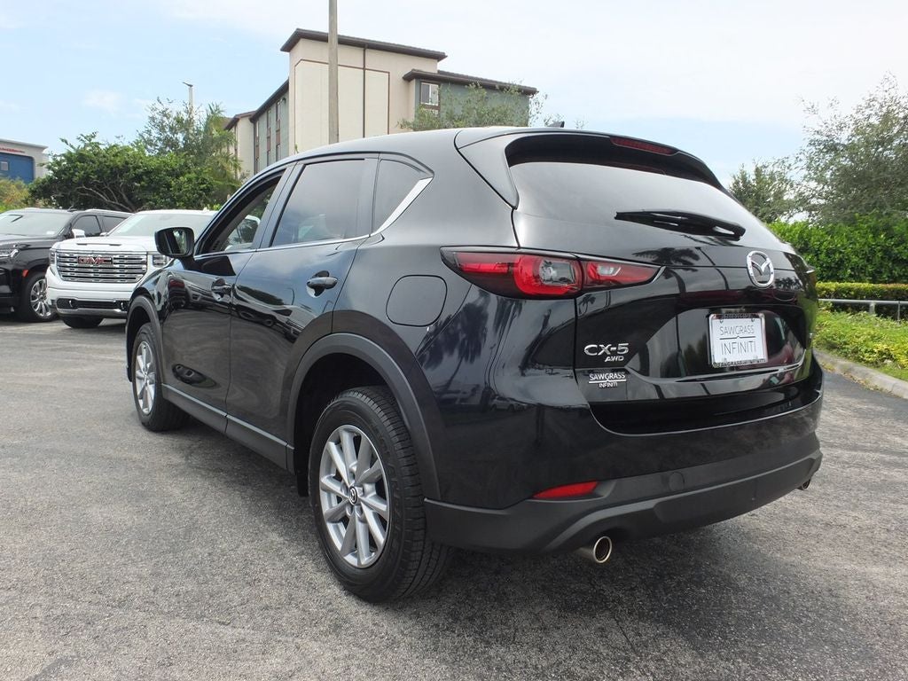 2023 Mazda Mazda CX-5 2.5 S Select Package
