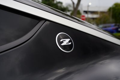 2024 Nissan Z Performance