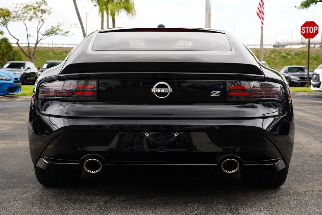 2024 Nissan Z Performance
