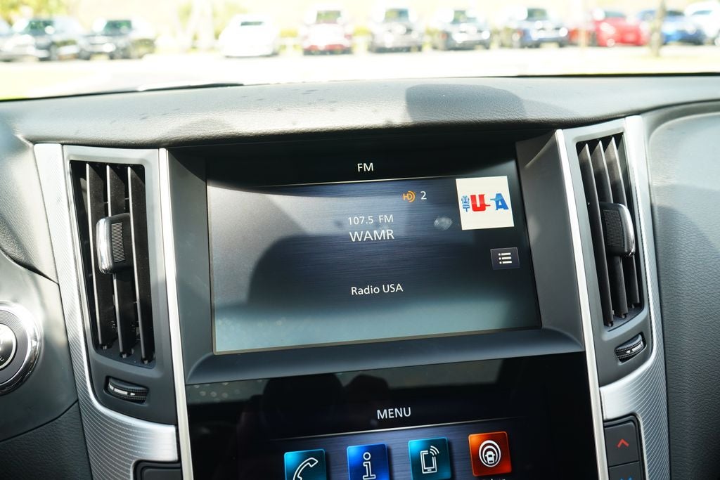 2023 INFINITI Q50 LUXE