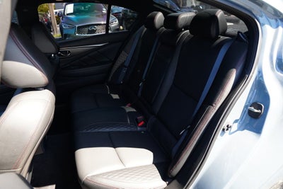 2024 INFINITI Q50 Red Sport 400 CERTIFIED PREOWNED!!!