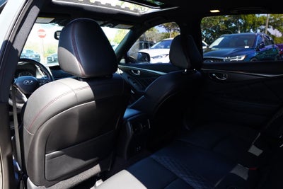 2024 INFINITI Q50 Red Sport 400 CERTIFIED PREOWNED!!!