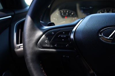 2024 INFINITI Q50 Red Sport 400 CERTIFIED PREOWNED!!!