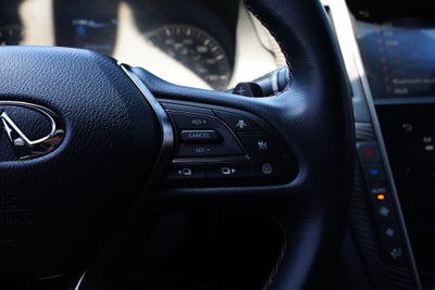 2024 INFINITI Q50 Red Sport 400 CERTIFIED PREOWNED!!!