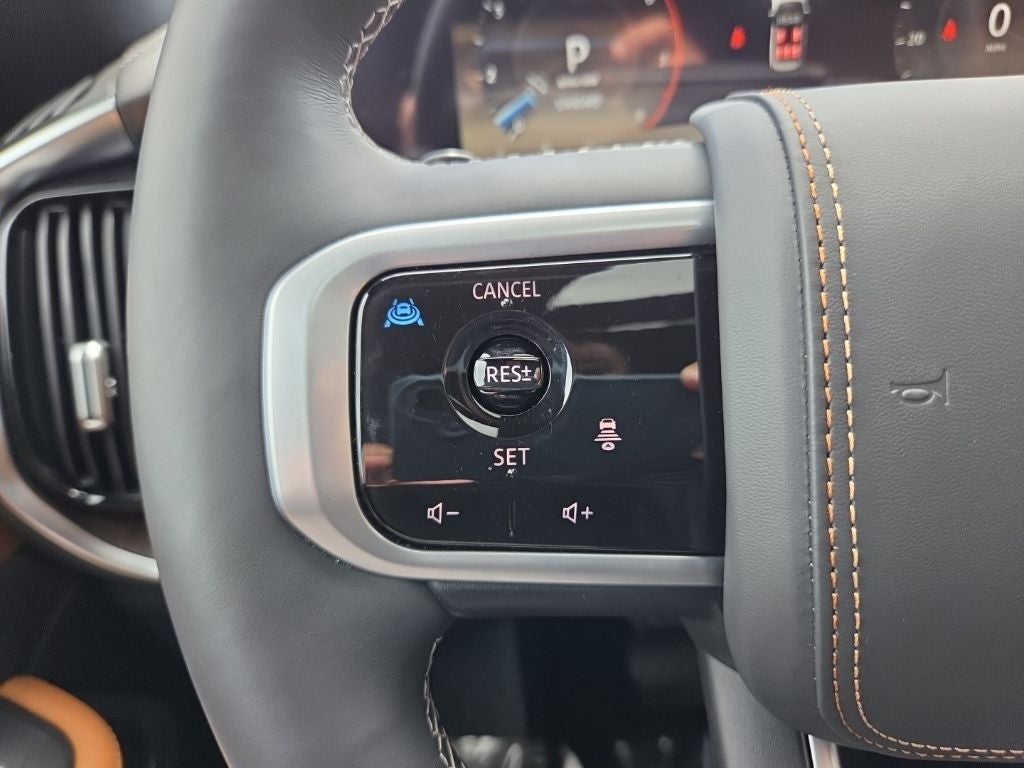 2025 Nissan Armada Platinum Reserve