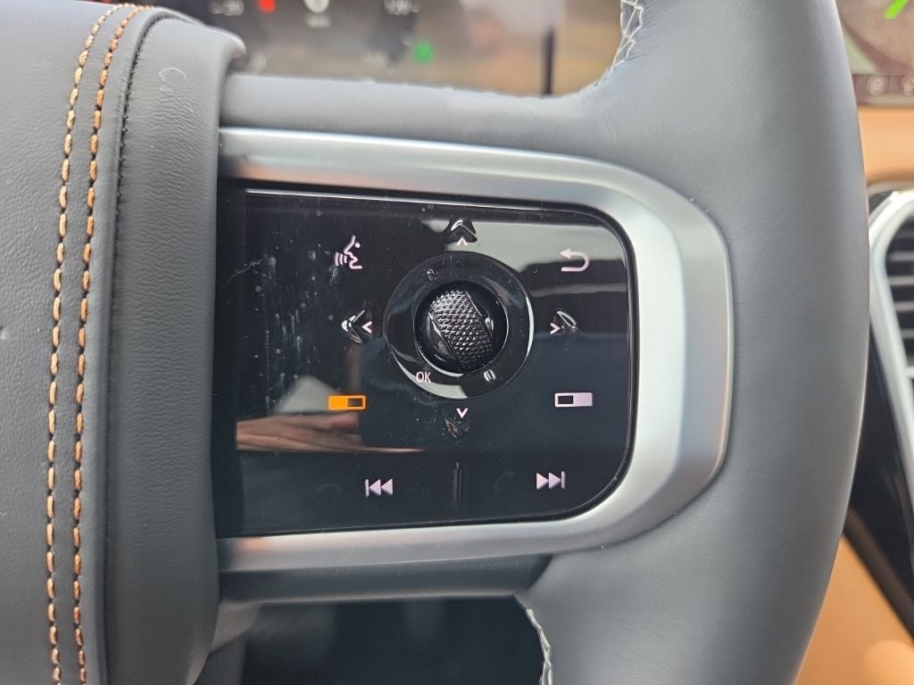 2025 Nissan Armada Platinum Reserve