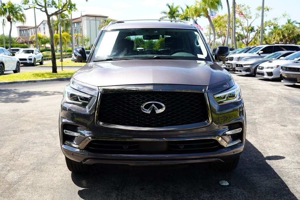 2023 INFINITI QX80 Premium Select CERTIFIED PREOWNED!!!