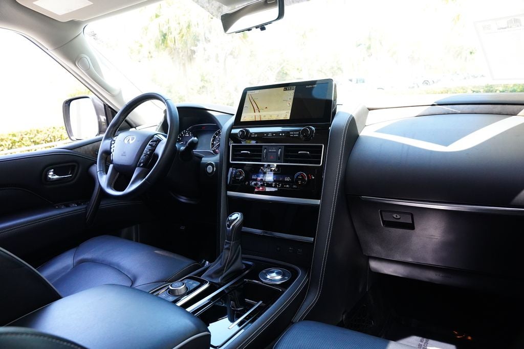 2023 INFINITI QX80 Premium Select CERTIFIED PREOWNED!!!