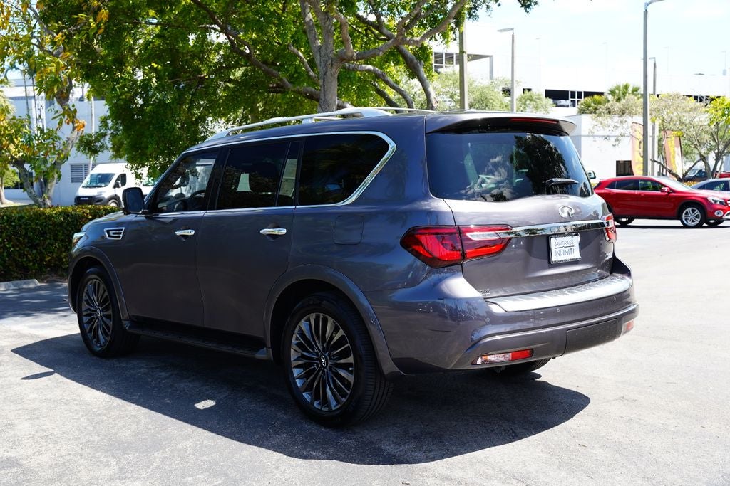 2023 INFINITI QX80 Premium Select CERTIFIED PREOWNED!!!