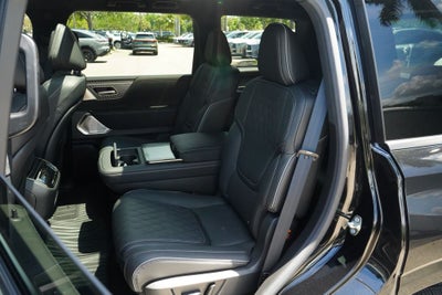 2025 INFINITI QX80 AUTOGRAPH CERTIFIED PREOWNED!