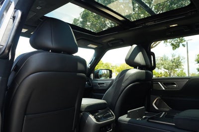 2025 INFINITI QX80 AUTOGRAPH CERTIFIED PREOWNED!