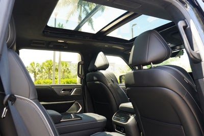 2025 INFINITI QX80 AUTOGRAPH CERTIFIED PREOWNED!