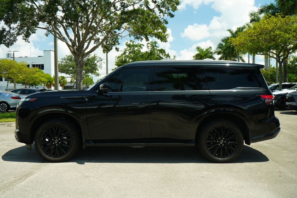 2025 INFINITI QX80 AUTOGRAPH CERTIFIED PREOWNED!