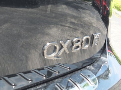 2025 INFINITI QX80 AUTOGRAPH CERTIFIED PREOWNED!