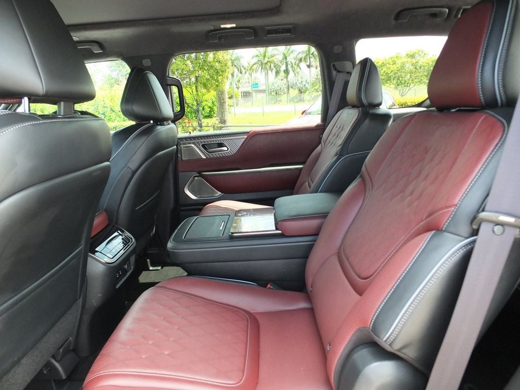 2025 INFINITI QX80 AUTOGRAPH CERTIFIED PREOWNED!
