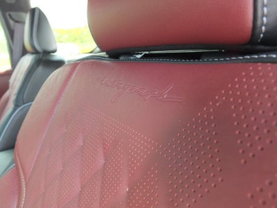 2025 INFINITI QX80 AUTOGRAPH CERTIFIED PREOWNED!