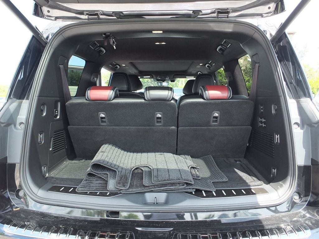 2025 INFINITI QX80 AUTOGRAPH CERTIFIED PREOWNED!