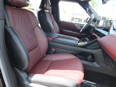2025 INFINITI QX80 AUTOGRAPH CERTIFIED PREOWNED!