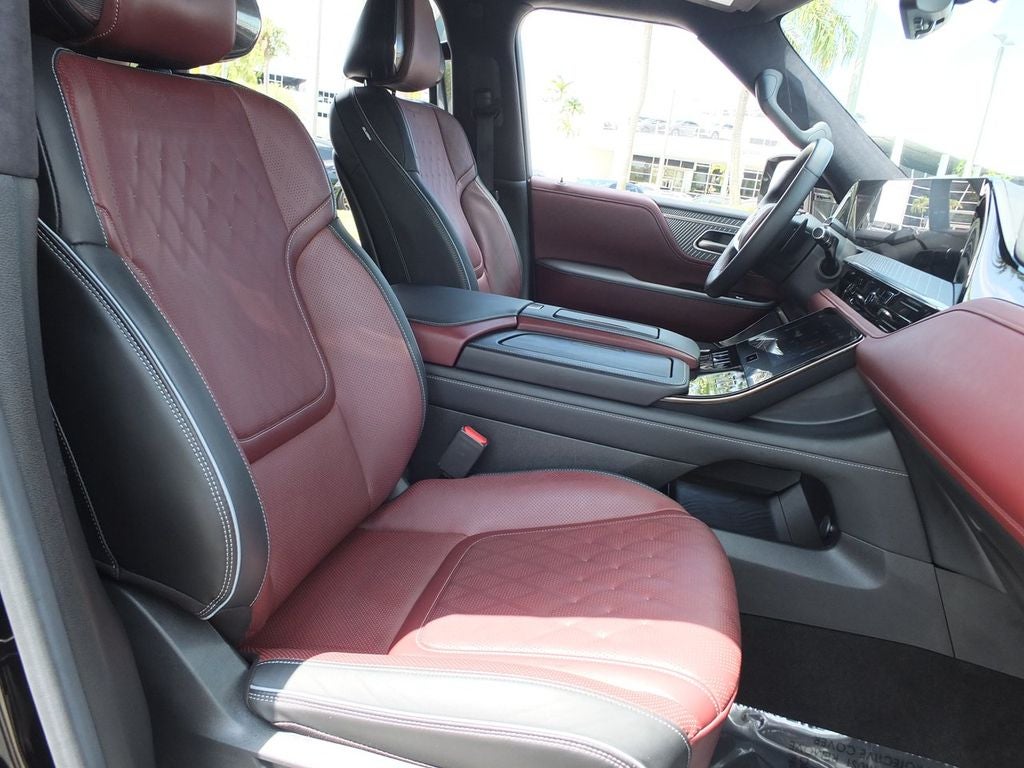 2025 INFINITI QX80 AUTOGRAPH CERTIFIED PREOWNED!