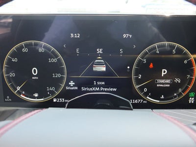 2025 INFINITI QX80 AUTOGRAPH CERTIFIED PREOWNED!