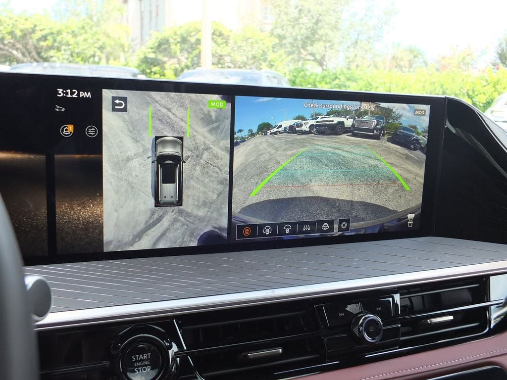 2025 INFINITI QX80 AUTOGRAPH CERTIFIED PREOWNED!