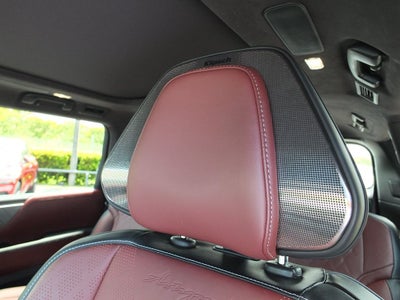 2025 INFINITI QX80 AUTOGRAPH CERTIFIED PREOWNED!