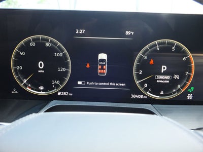 2025 INFINITI QX80 SENSORY CERTIFIED PREOWNED!!!