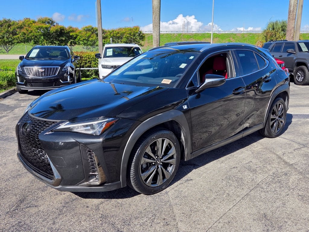 2019 Lexus UX 200 200 F SPORT