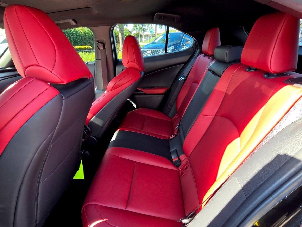 2019 Lexus UX 200 200 F SPORT