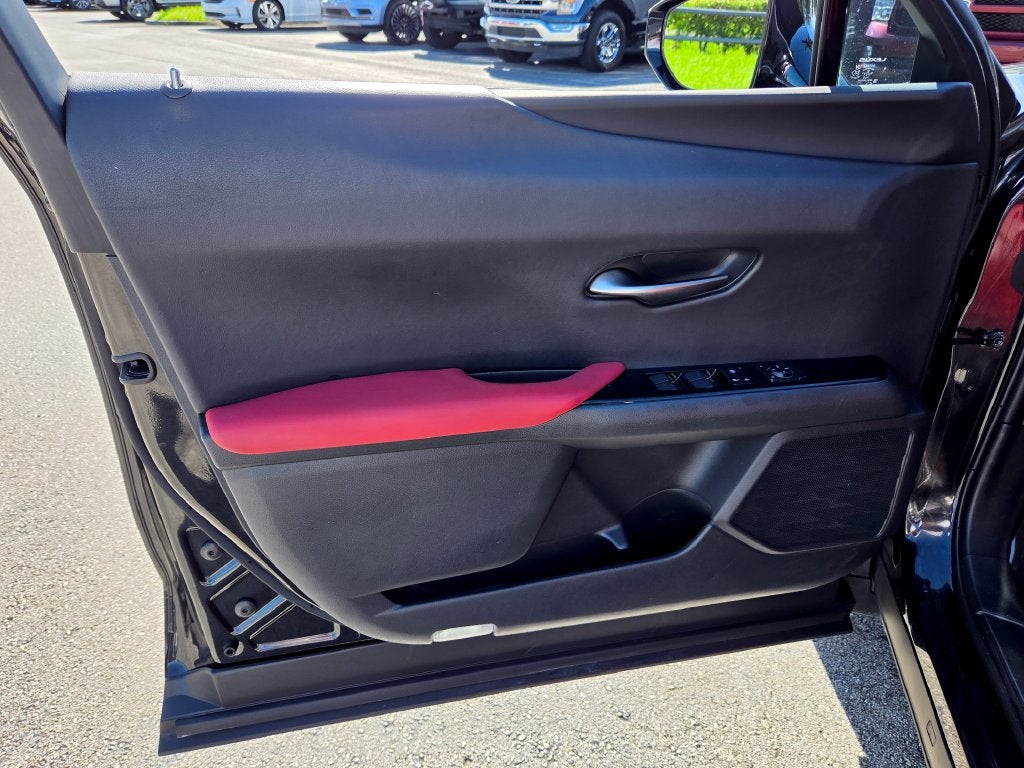 2019 Lexus UX 200 200 F SPORT